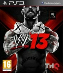 WWE 13 (Mike Tyson Edition)